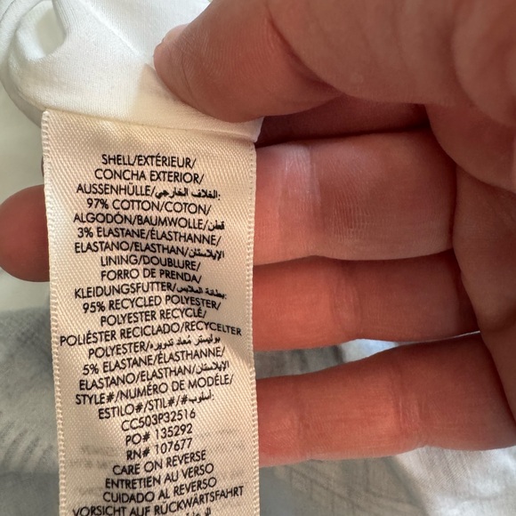 Alice + Olivia Rosalee Bustier Maxi Dress in Chateau 8 - Picture 12 of 14